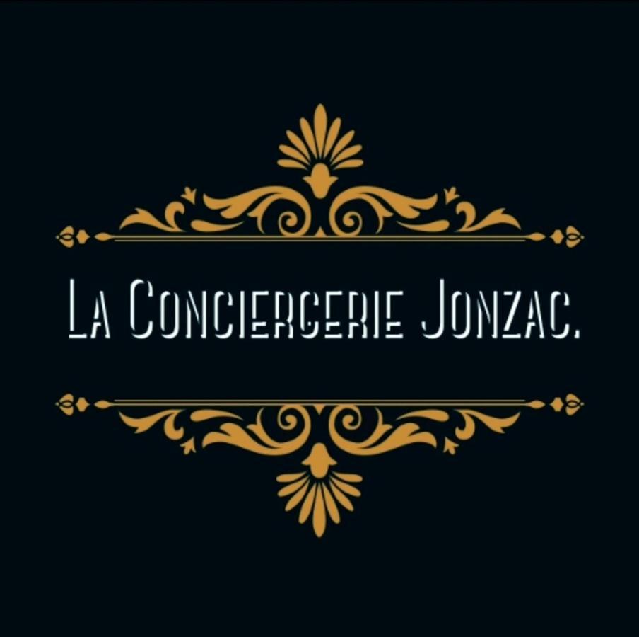 Logement Thermale Et De Tourisme Les Acacias 2 Jonzac Esterno foto